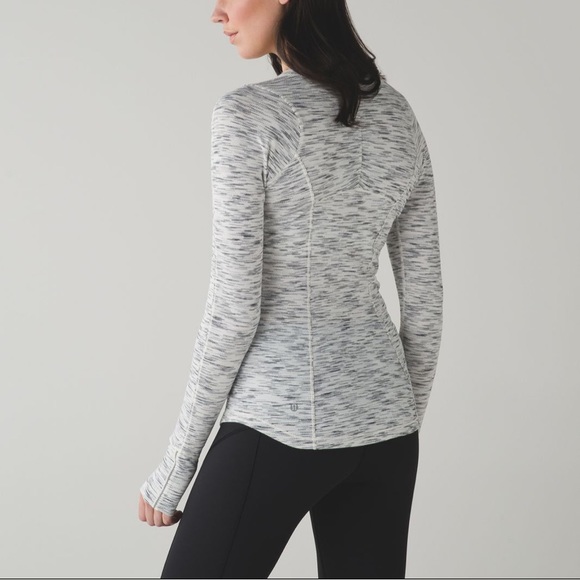 Lululemon Outrun the Elements Long Sleeve - Picture 2 of 14